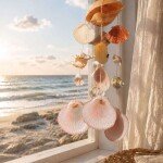 SHELL WIND CHIME