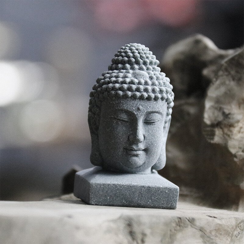 Buddha Head