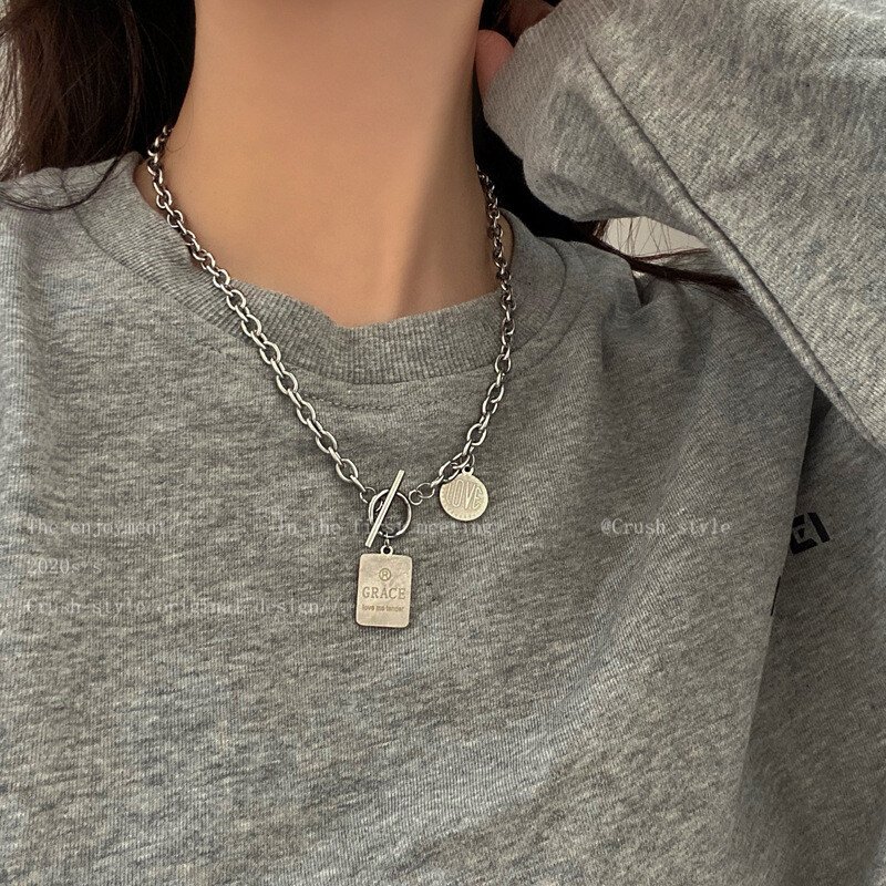 Punk Grace Necklace