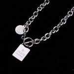 Punk Grace Necklace