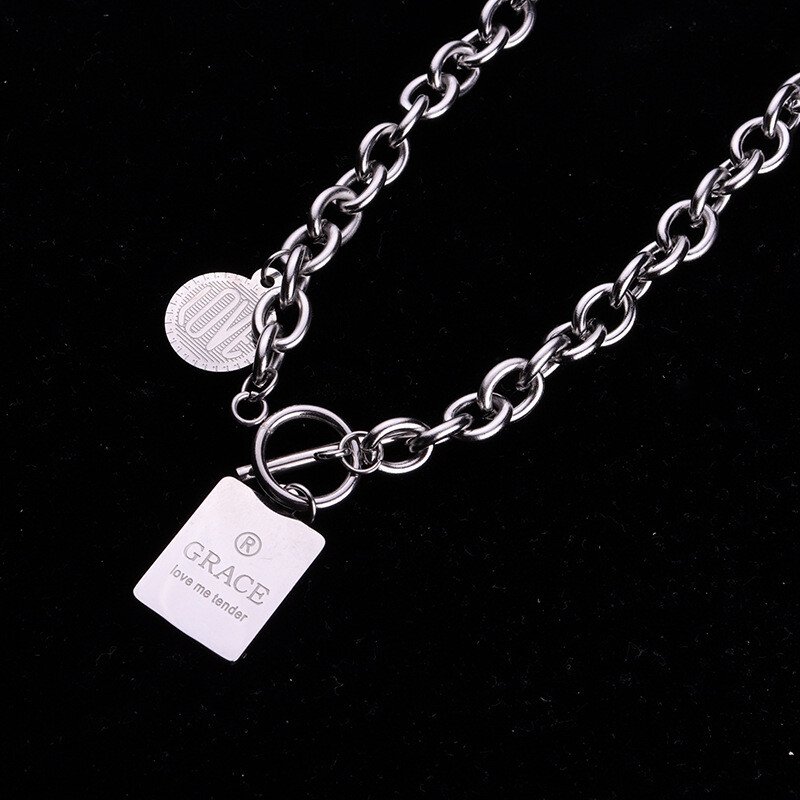 Punk Grace Necklace