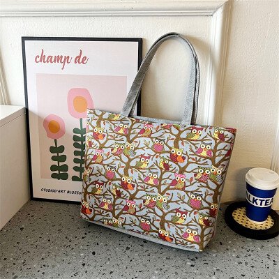 Casual Tote Bag
