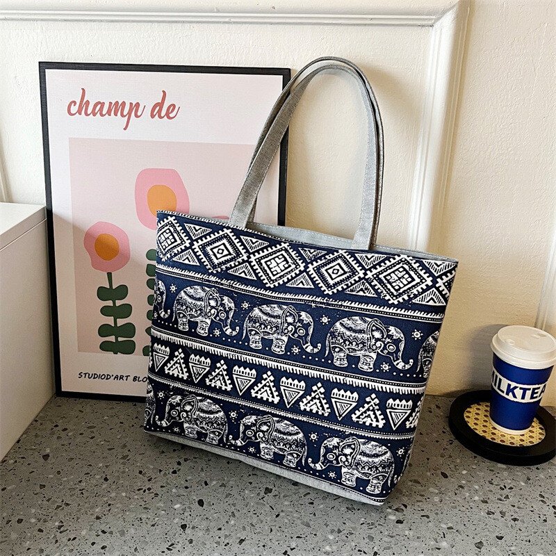 Casual Tote Bag