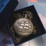 ANTI POCKET WATCH