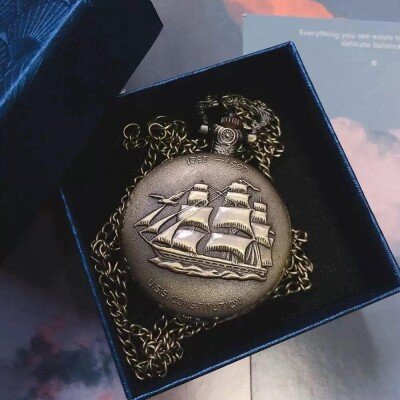 ANTI POCKET WATCH