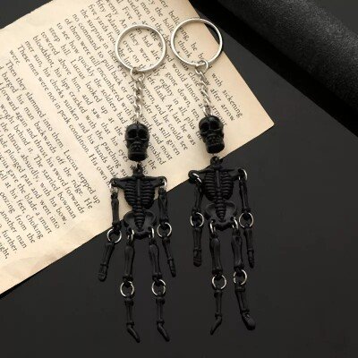 Skeleton Key Chain