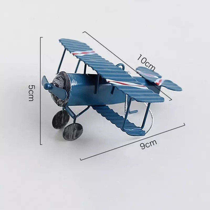 Vintage Mini Aircraft