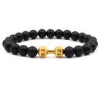 Dumbbell Bracelet