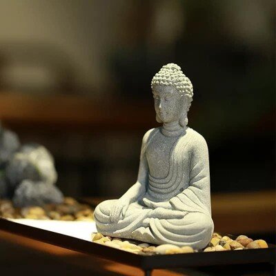 Meditating Buddha