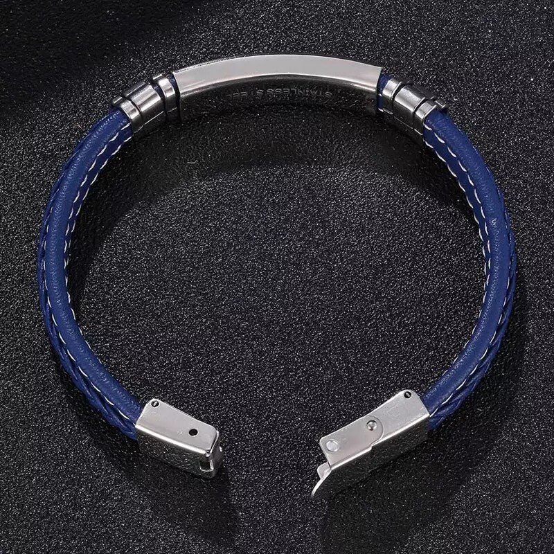 Leather Bracelet