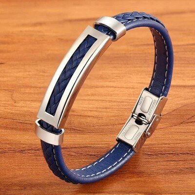 Leather Bracelet