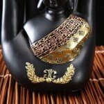 Buddha On Palm