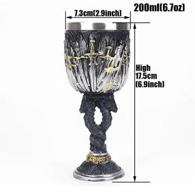 Dragon Iron Cup