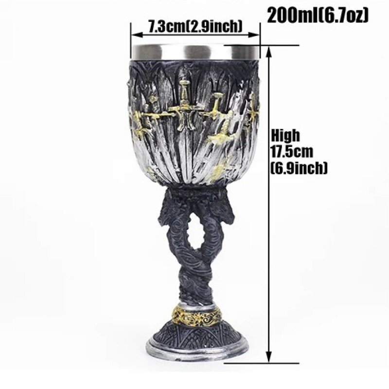 Dragon Iron Cup