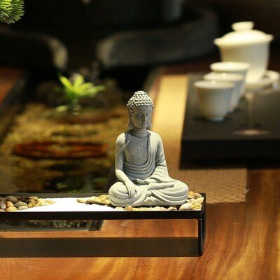 Meditating Buddha
