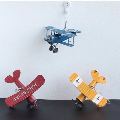 Vintage Mini Aircraft
