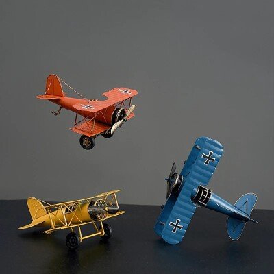 Vintage Fighter Aircraft