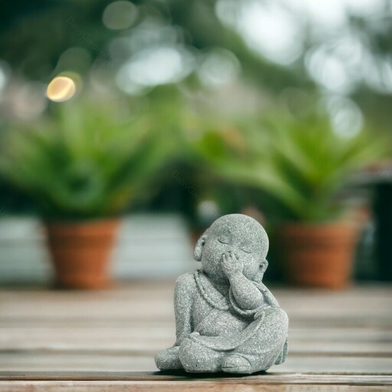 Mini Monk Set
