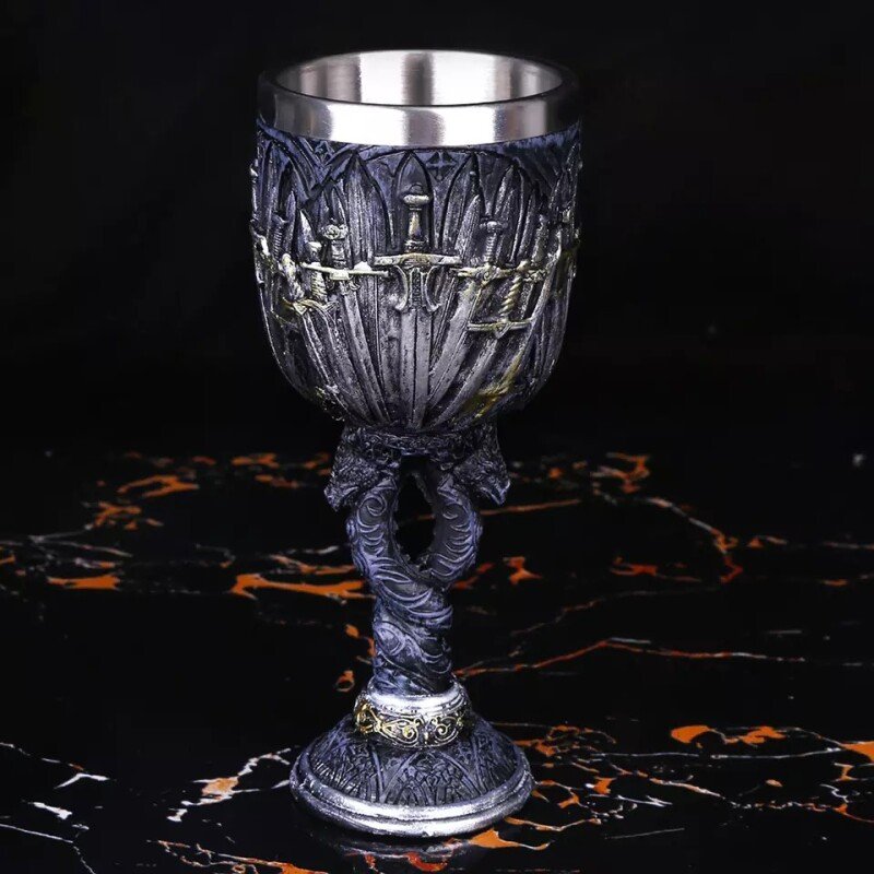 Dragon Iron Cup