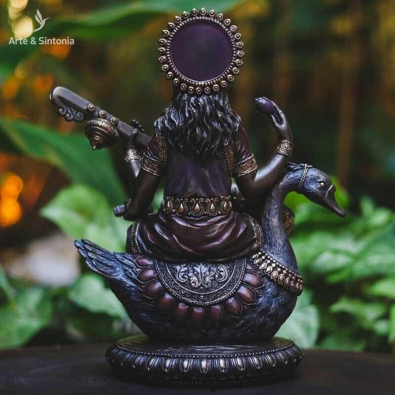 Devi Saraswati Pink