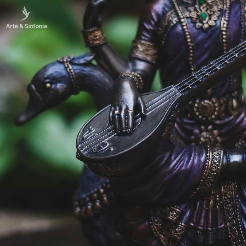 Devi Saraswati Pink