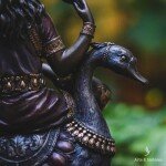 Devi Saraswati Pink