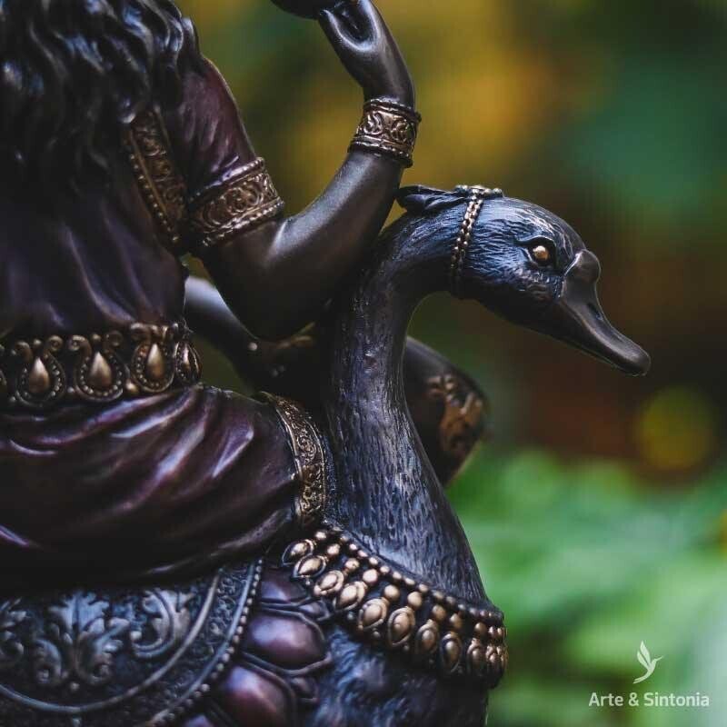 Devi Saraswati Pink