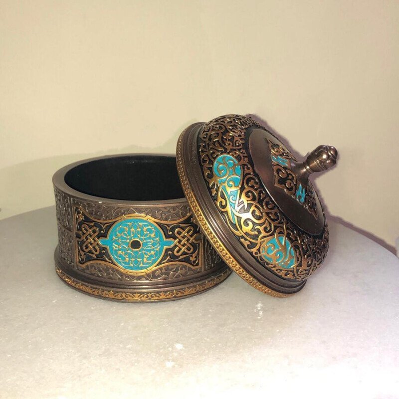 Veronese Vintage Jewelley Box