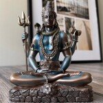 Blue Shiva