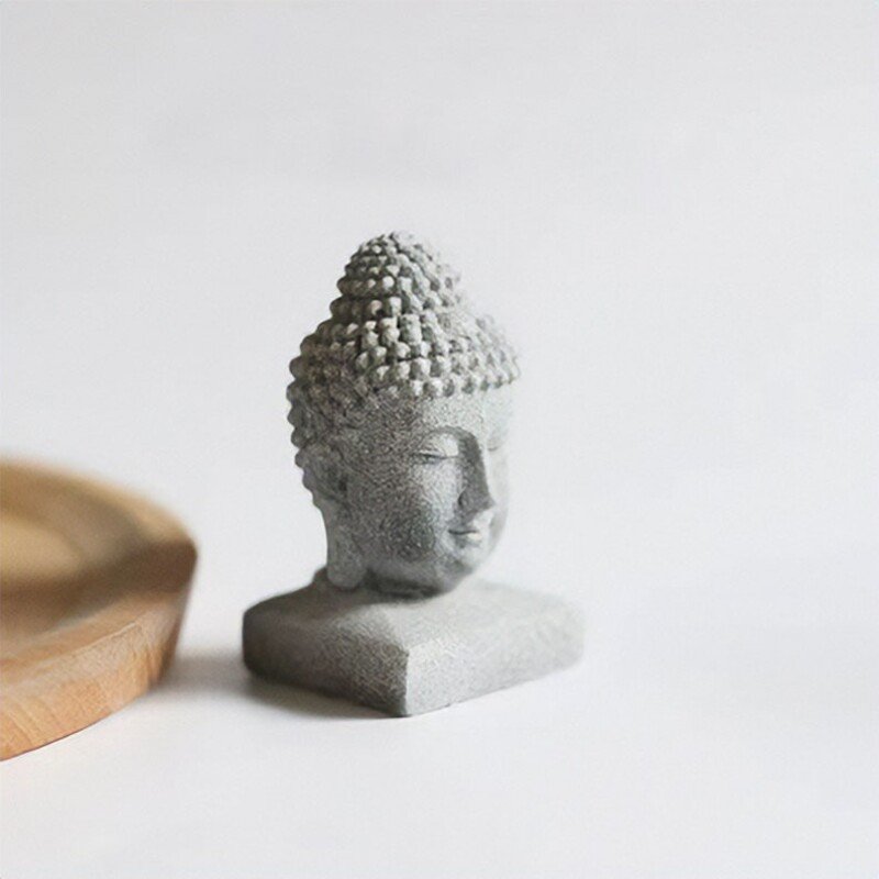 Buddha Head
