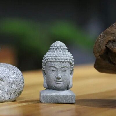 Buddha Head
