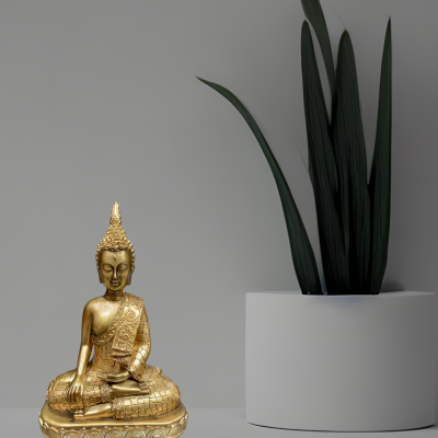 Golden Buddha