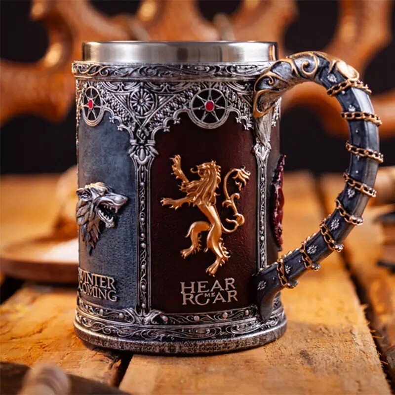 Hear Me Roar Mug