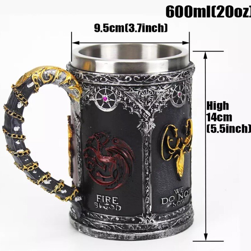 Hear Me Roar Mug