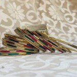 Multi Colour Churi Set