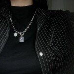 Punk Grace Necklace