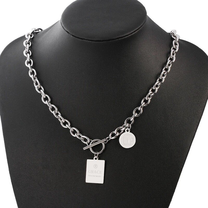 Punk Grace Necklace