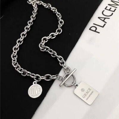 Punk Grace Necklace