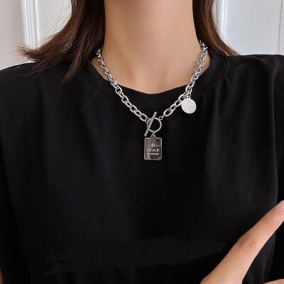 Punk Grace Necklace