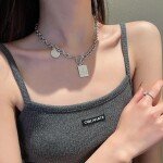 Punk Grace Necklace