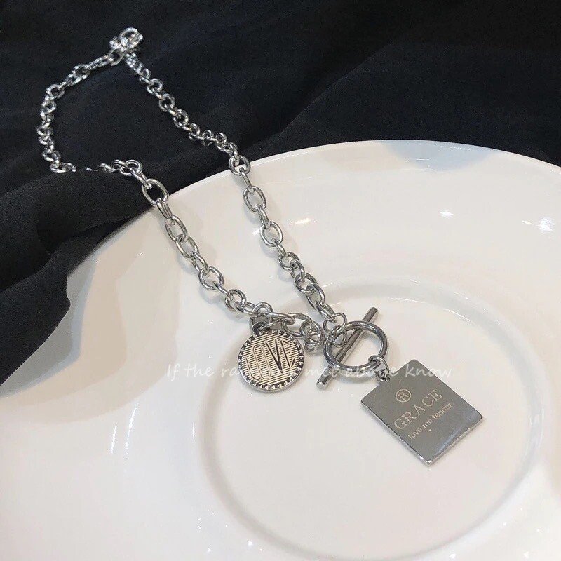 Punk Grace Necklace