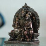 Sitting Shiva Family
