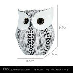 Owl Figurine Home Decoration Items
