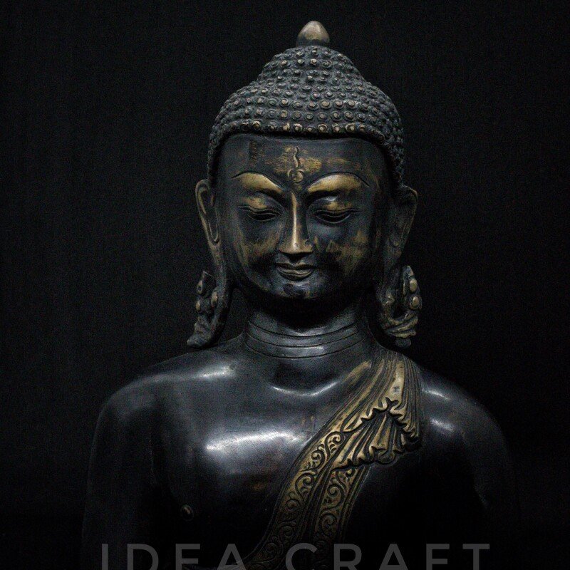 Thinking Buddha